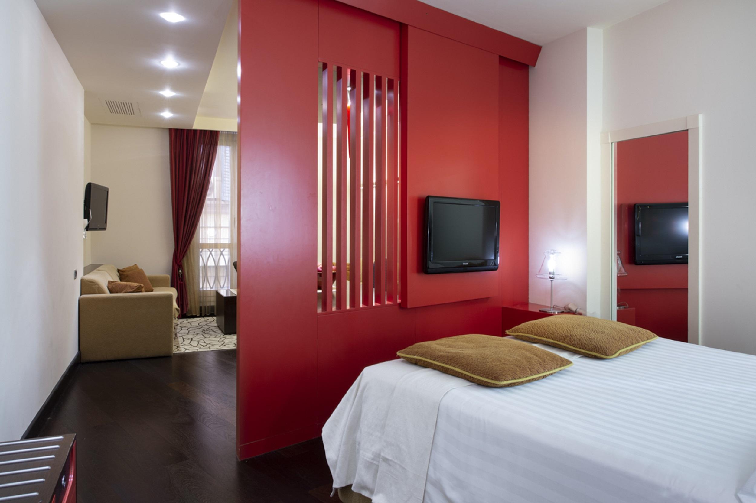 Art Hotel Orologio Boloňa Exteriér fotografie
